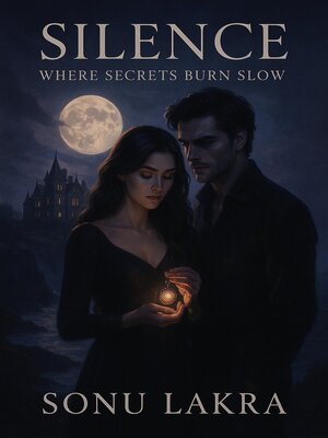 cover image of Silence Where Secrets Burn Slow